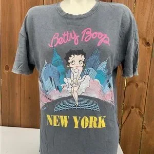 その他 Betty BETTY BOOP ニット セーター BETTY×GYDA shortニットトップス